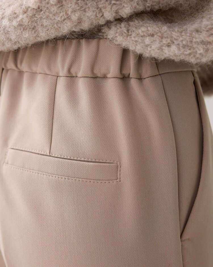 Summum Woman Trousers foam uni funghi Summum Woman