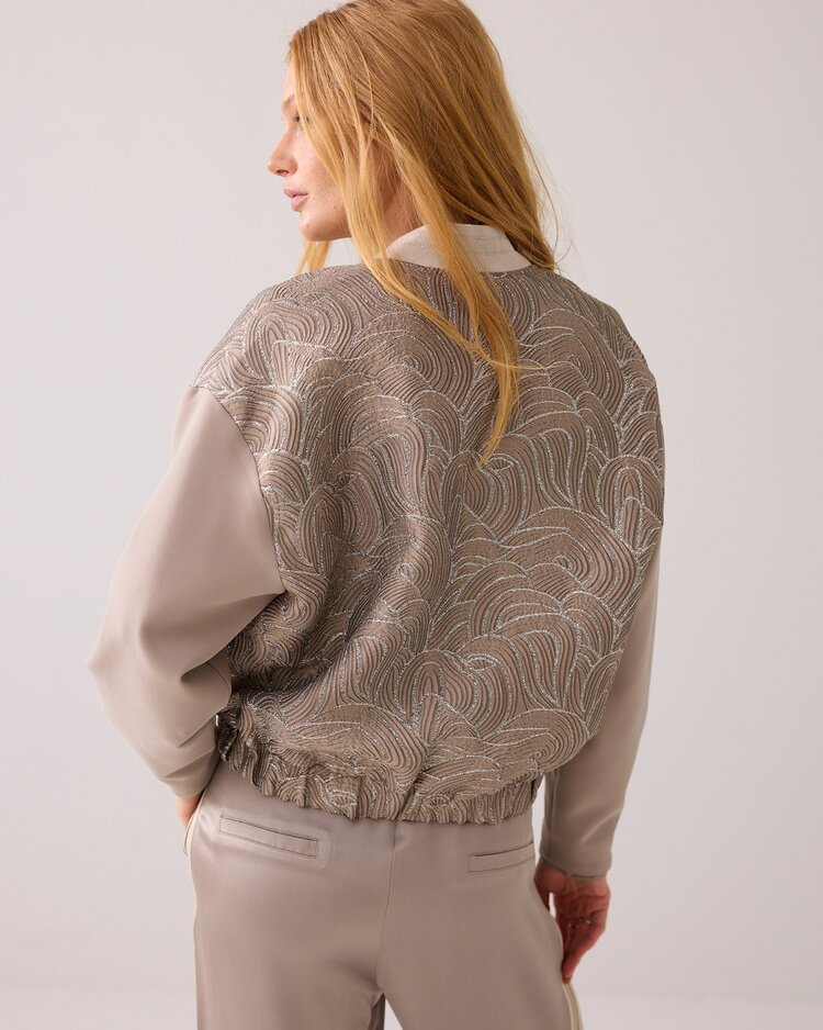 Summum Woman Jacket foam uni funghi Summum Woman