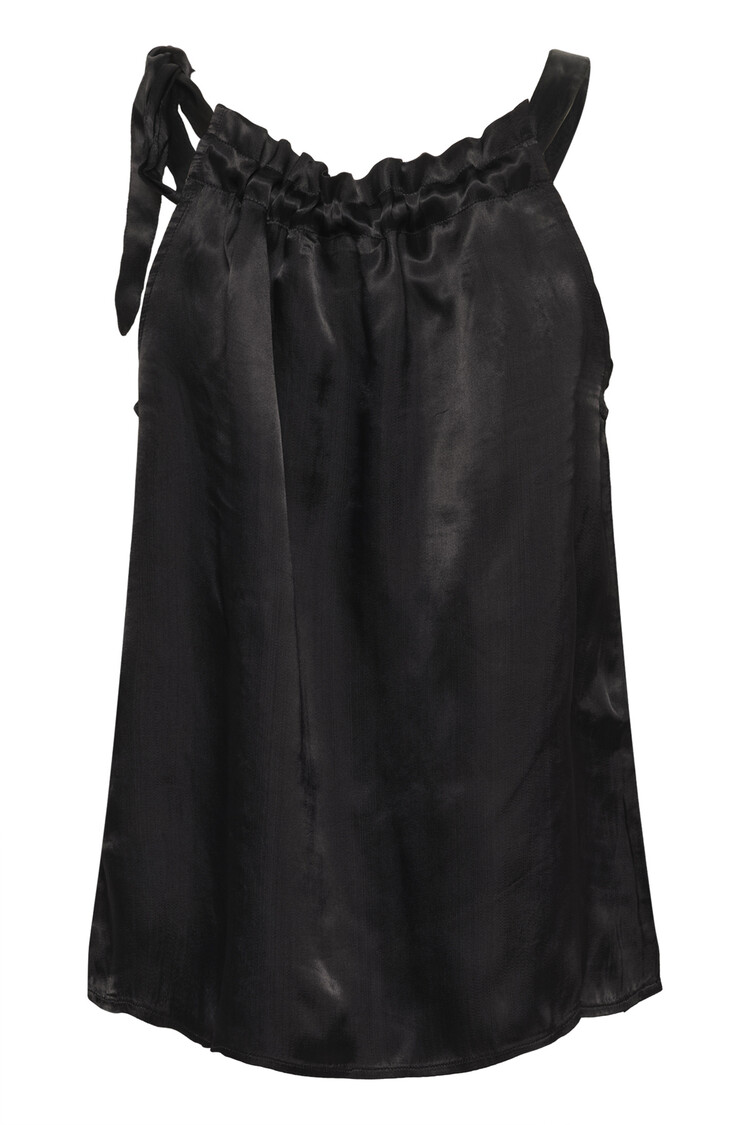 Cream CRViria top pitch black Cream