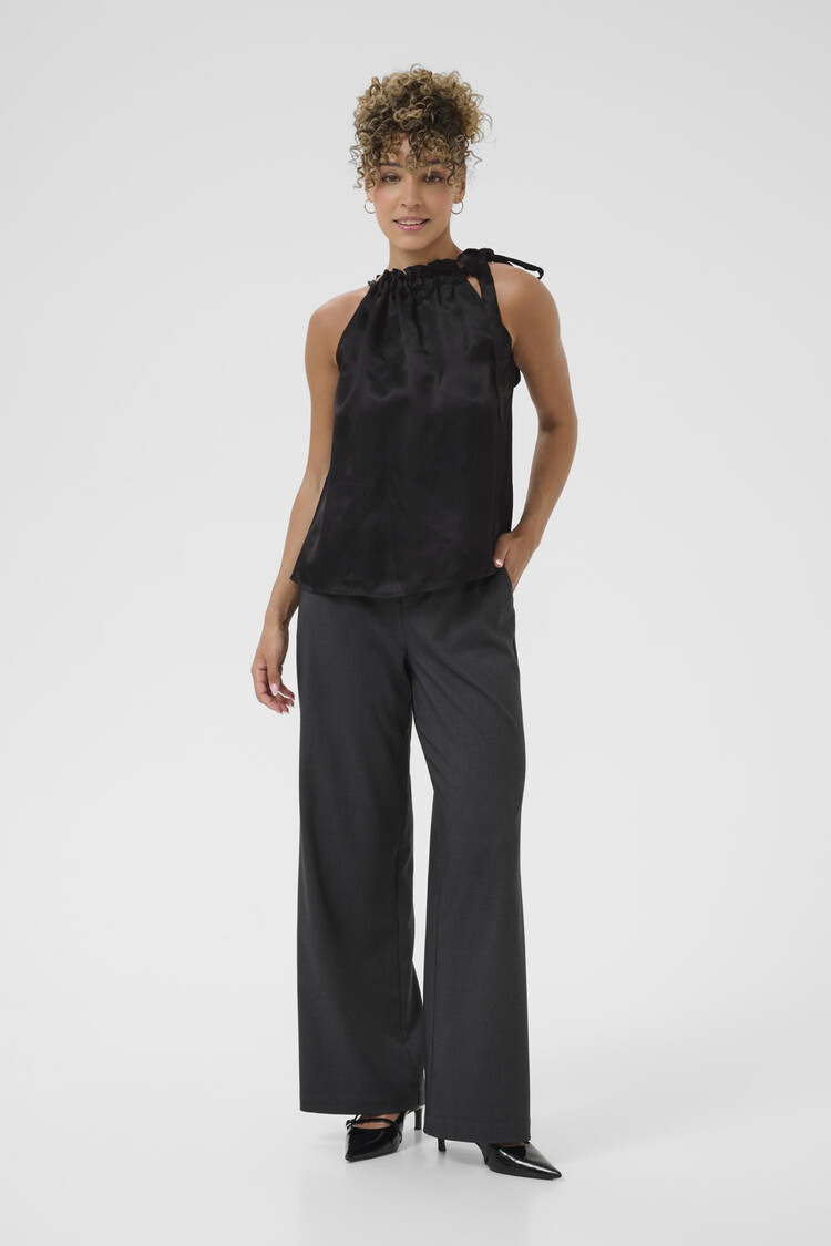 Cream CRViria top pitch black Cream