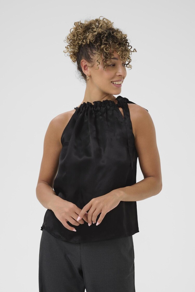 Cream CRViria top pitch black Cream