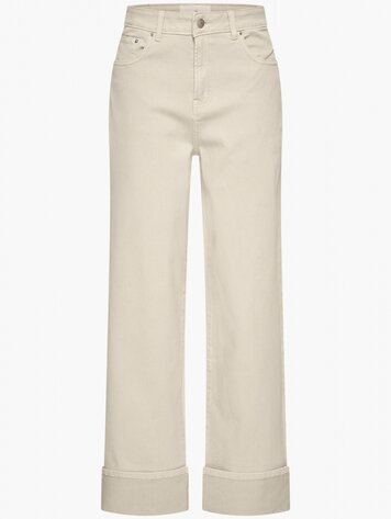 Aímée the label Kai jeans beige