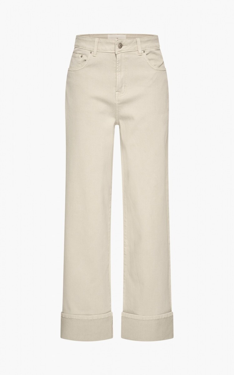 Aímée the label KaiA5 jeans beige Aimee the label