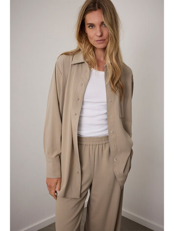 Corel Amsterdam Lois blouse Evora desert