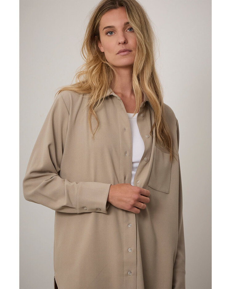 Corel Amsterdam Lois blouse Evora desert Corel