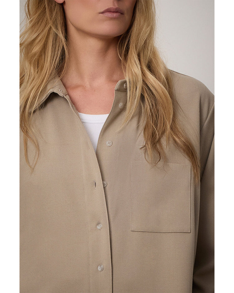 Corel Amsterdam Lois blouse Evora desert Corel