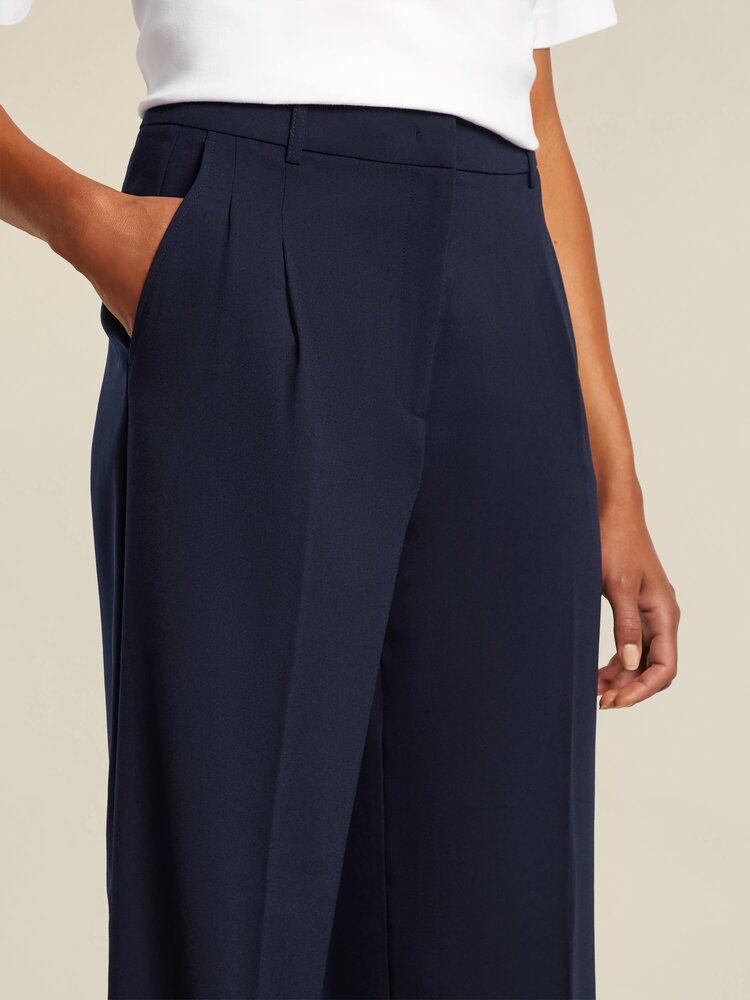 James pants night blue Beaumont