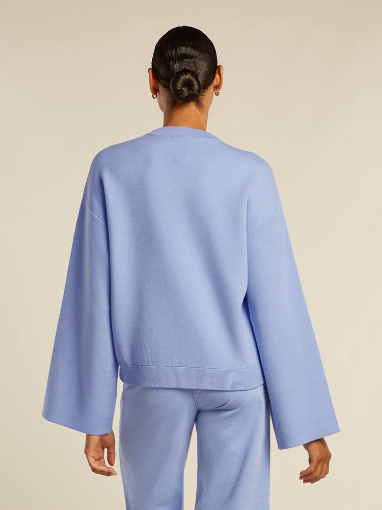Chita pullover heavenly blue Beaumont