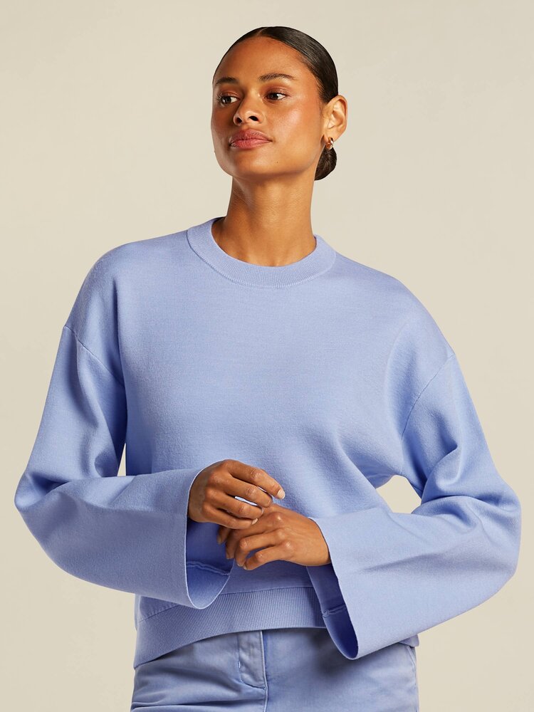 Chita pullover heavenly blue Beaumont