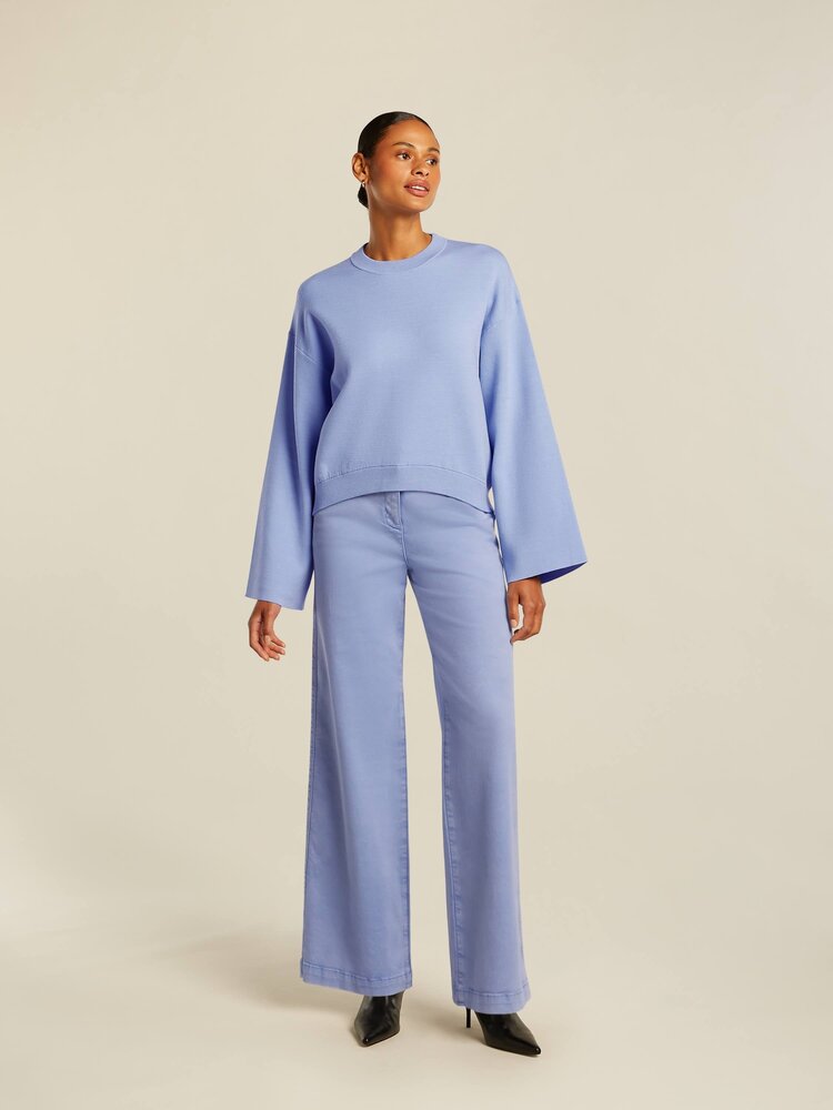 Chita pullover heavenly blue Beaumont