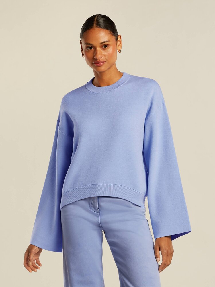 Chita pullover heavenly blue Beaumont
