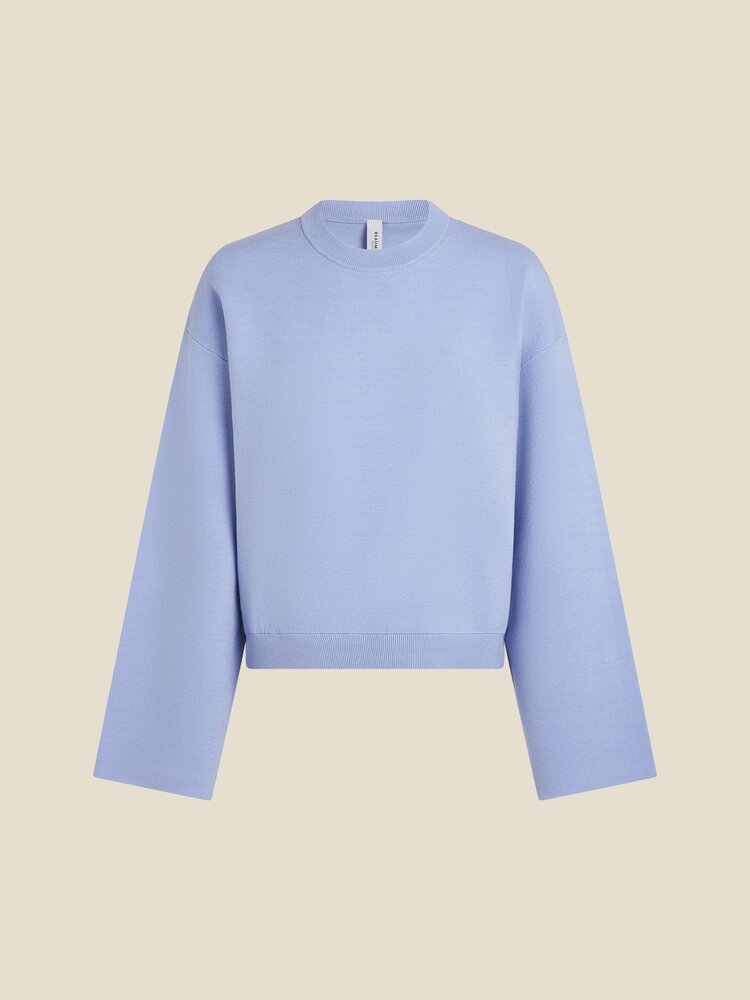 Chita pullover heavenly blue Beaumont