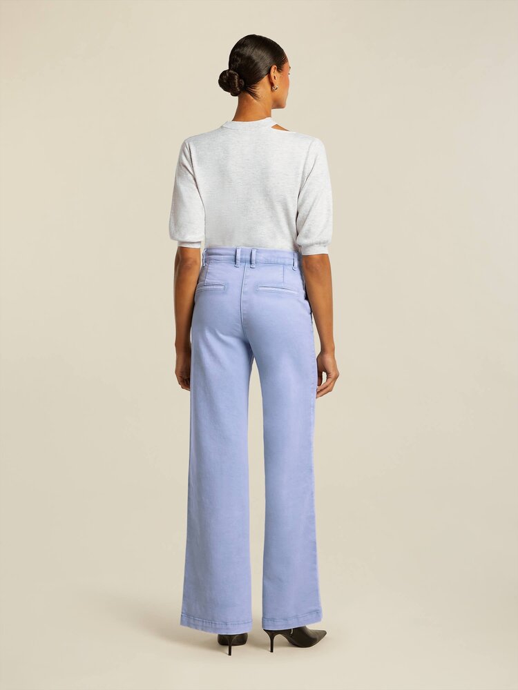 Rose pants heavenly blue Beaumont