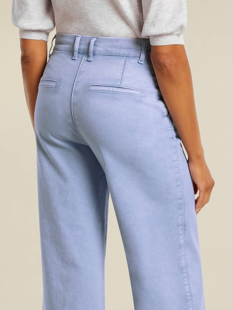 Rose pants heavenly blue Beaumont