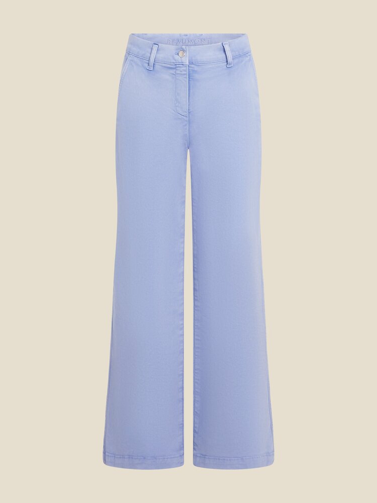 Rose pants heavenly blue Beaumont