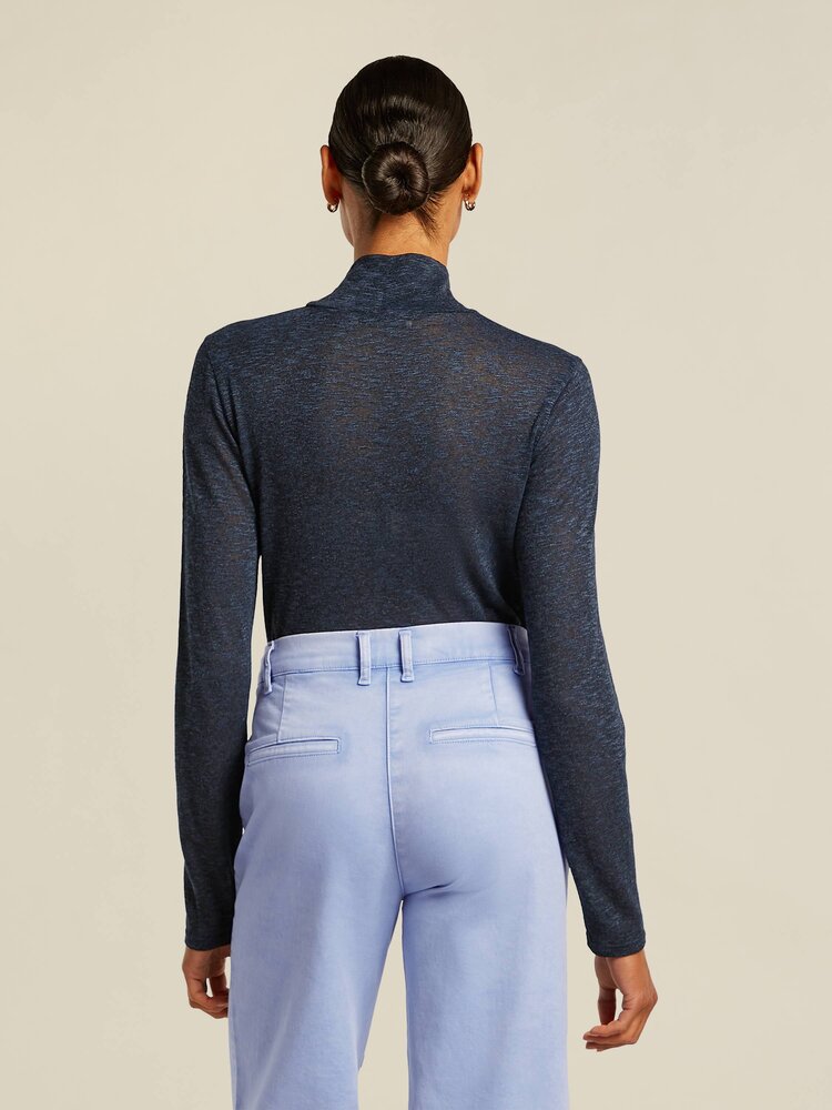 Beaumont Suzy top night blue Beaumont