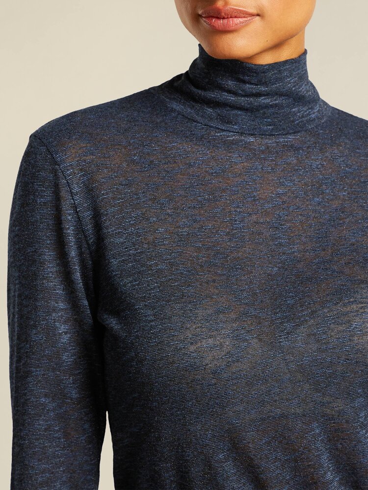 Beaumont Suzy top night blue Beaumont