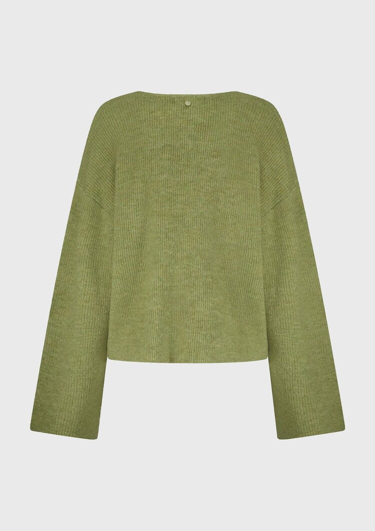 Circle Of Trust Kimberly cardigan autumn leaf Circle of Trust