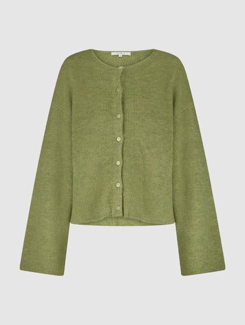 Circle Of Trust Kimberly cardigan autumn leaf
