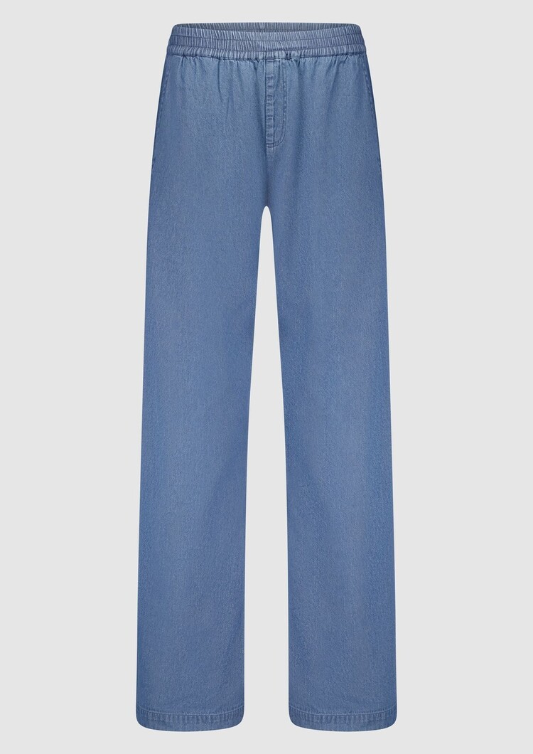 Circle Of Trust Grace pants washed denim Circle of Trust