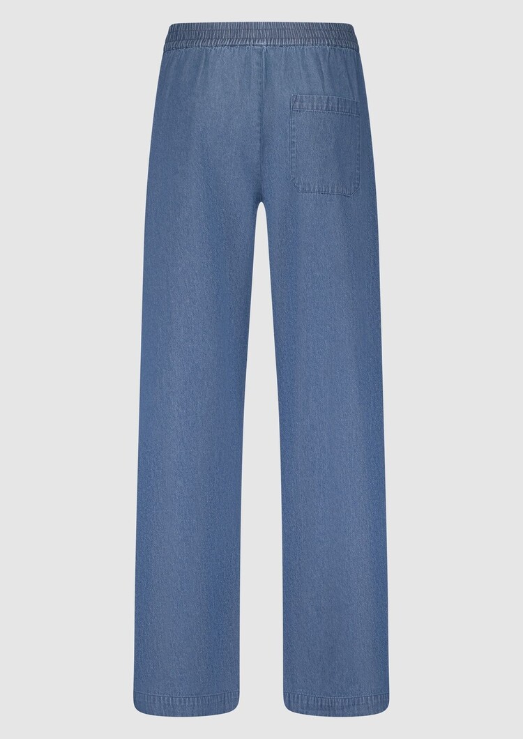 Circle Of Trust Grace pants washed denim Circle of Trust