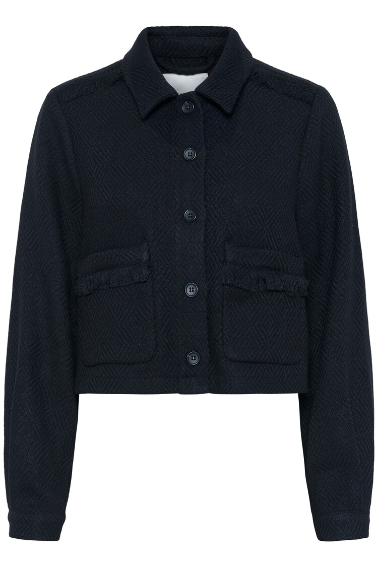 Cream CRBayu jacket pitch black Cream