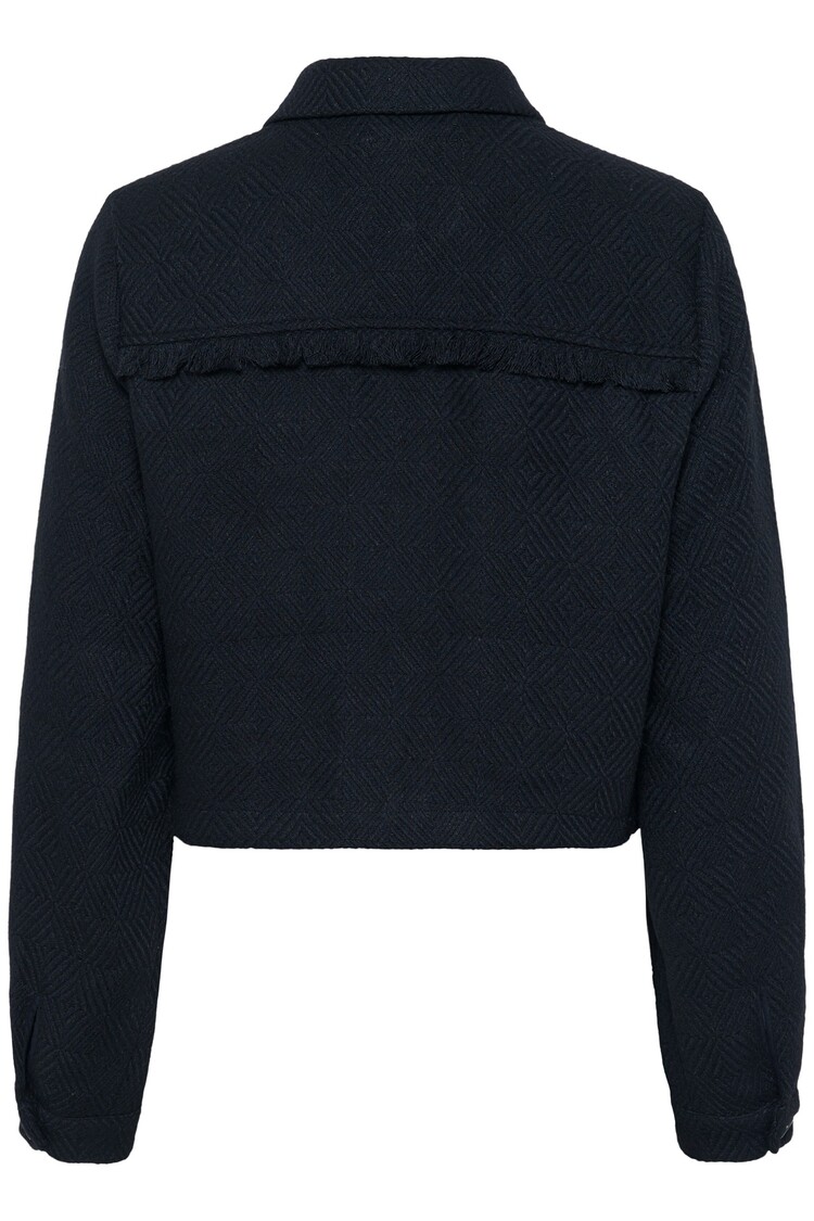 Cream CRBayu jacket pitch black Cream