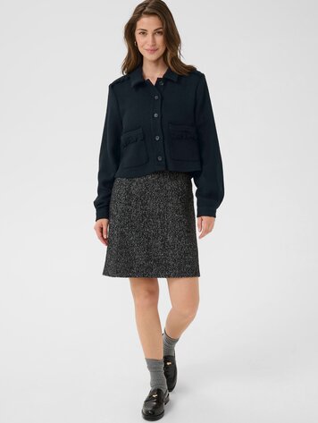 Bayu jacket pitch black