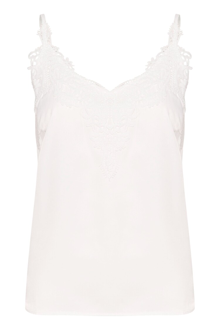 Cream CRAnna top snow white Cream