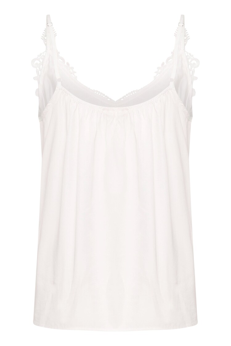 Cream CRAnna top snow white Cream