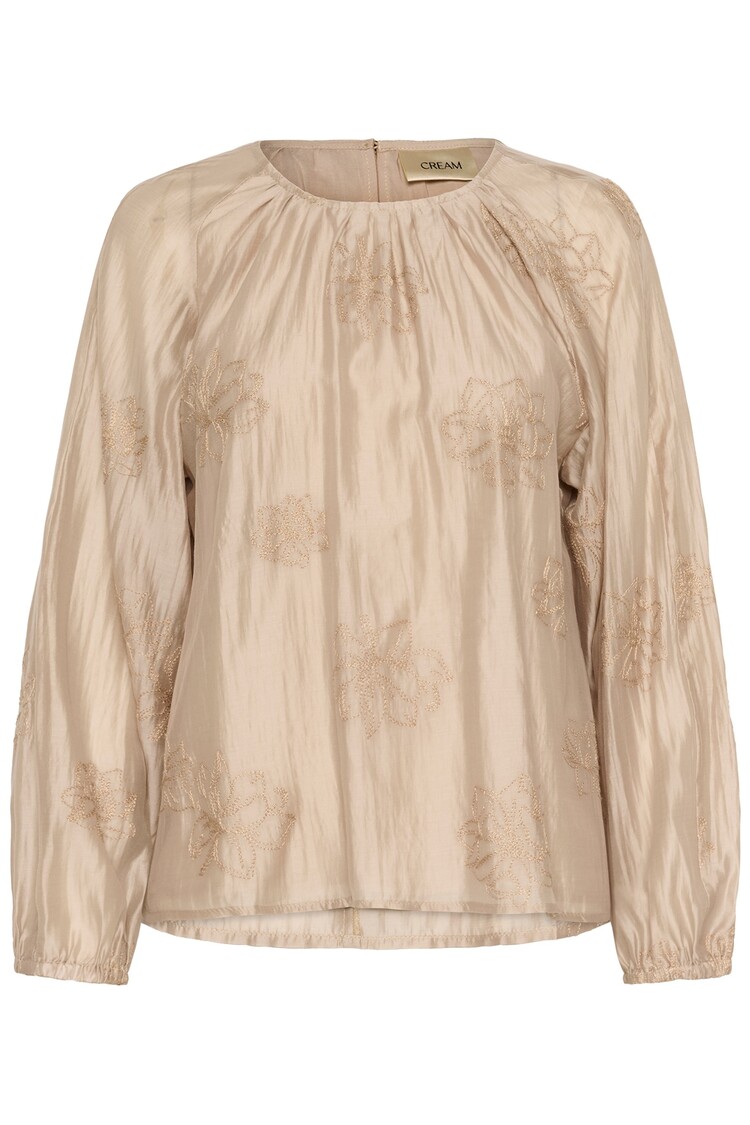 Cream CRBine blouse cobblestone Cream