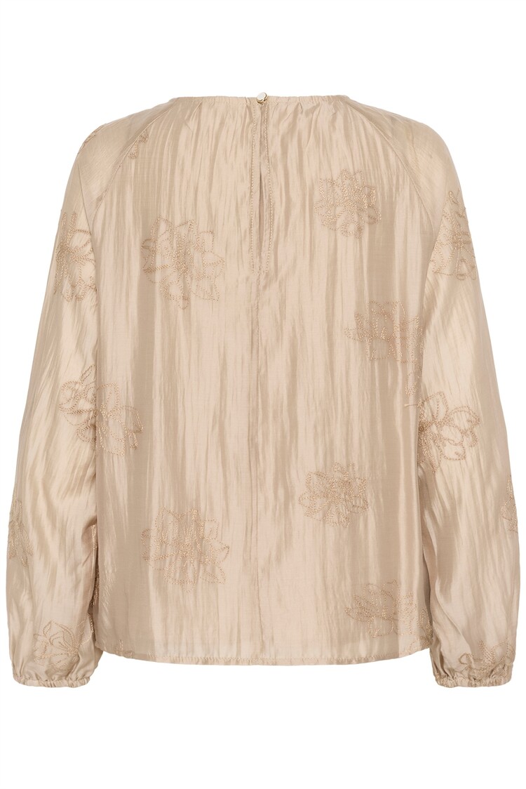 Cream CRBine blouse cobblestone Cream