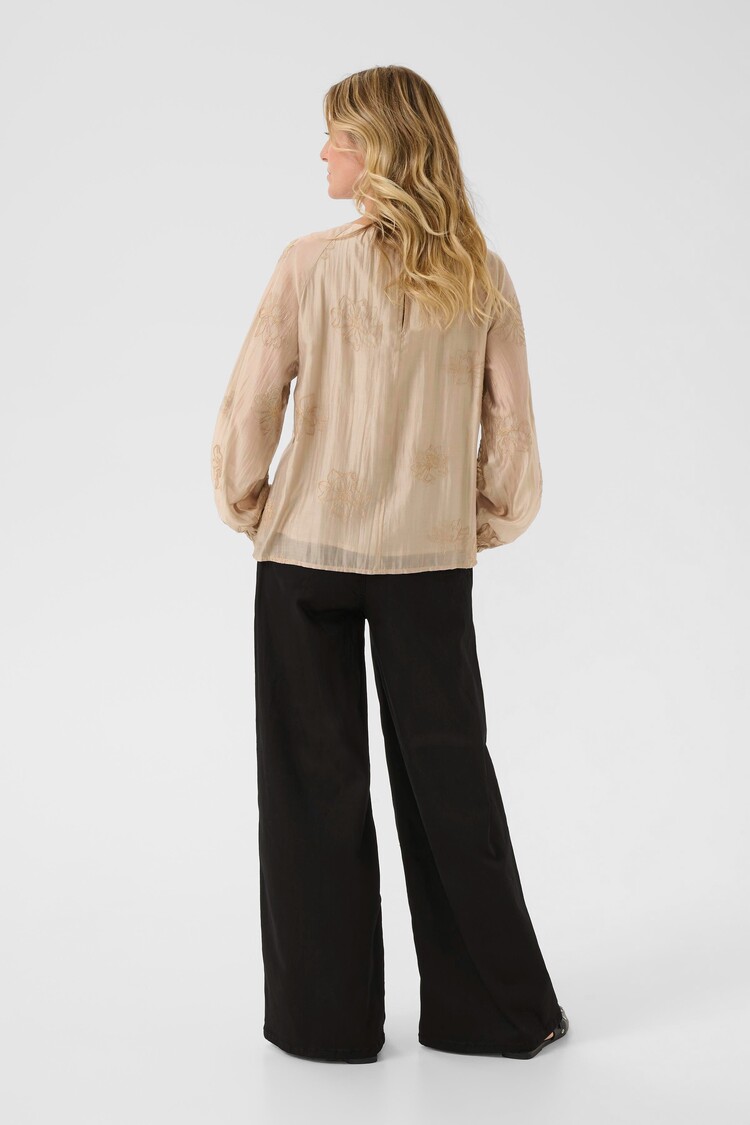 Cream CRBine blouse cobblestone Cream