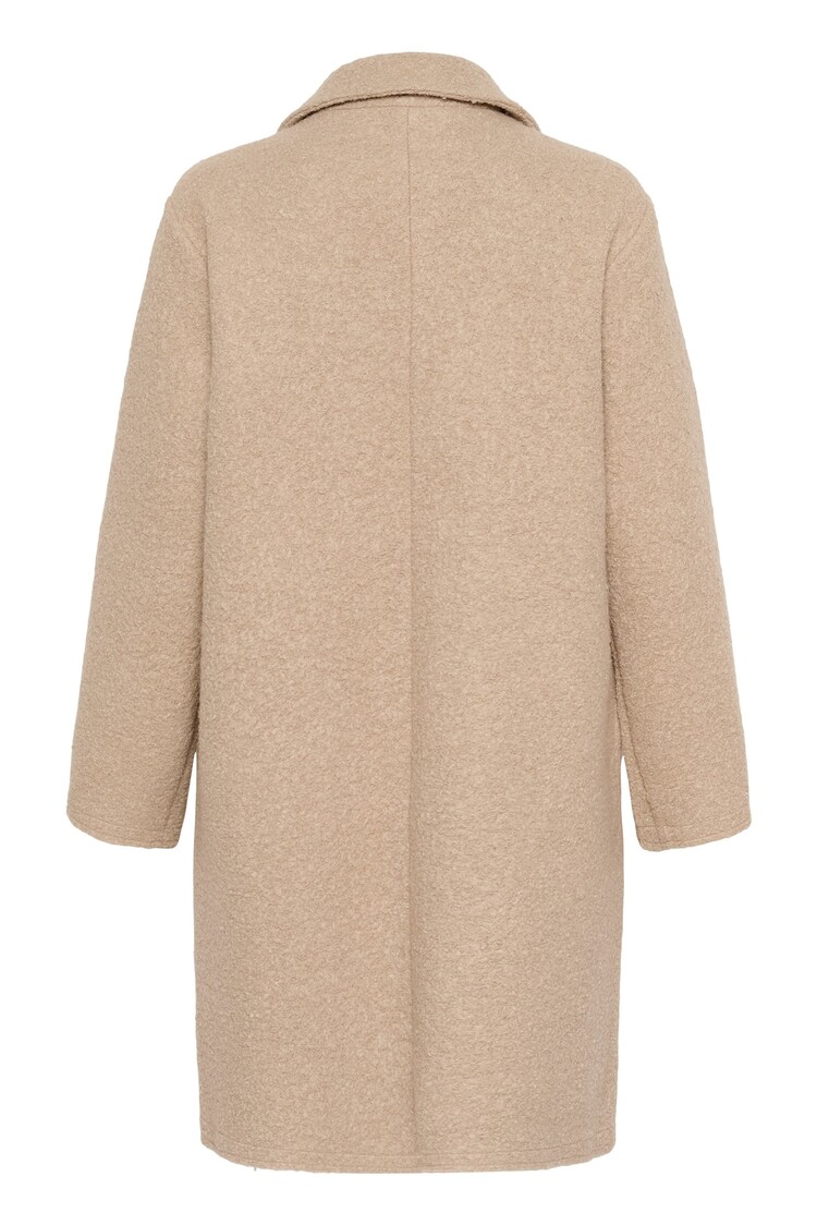 Cream CRCazey long jacket cobblestone Cream