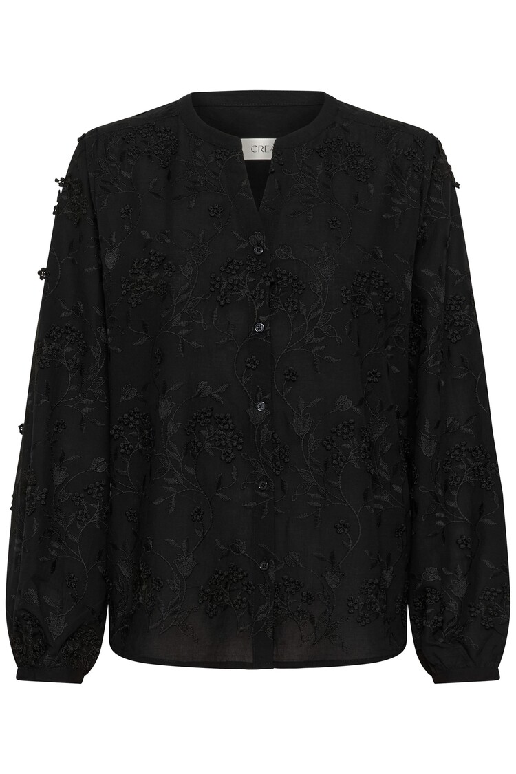 Cream CRHilda shirt pitch black Cream