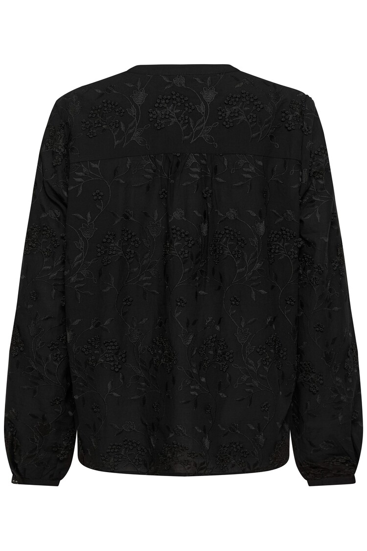 Cream CRHilda shirt pitch black Cream