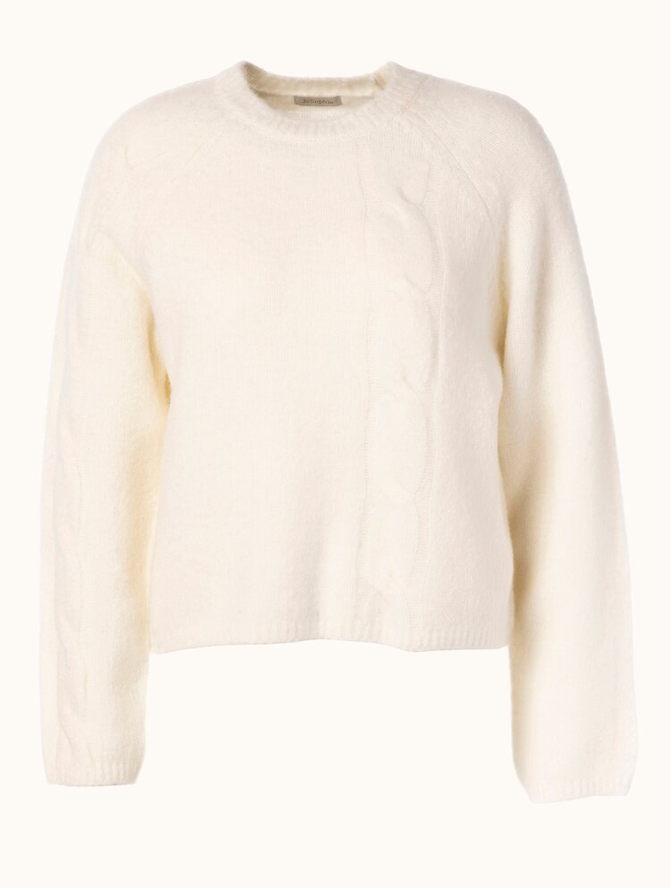 JcSophie Joy sweater off white JcSophie