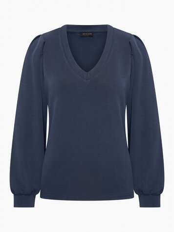 Aímée the label BabetteA5 sweater navy