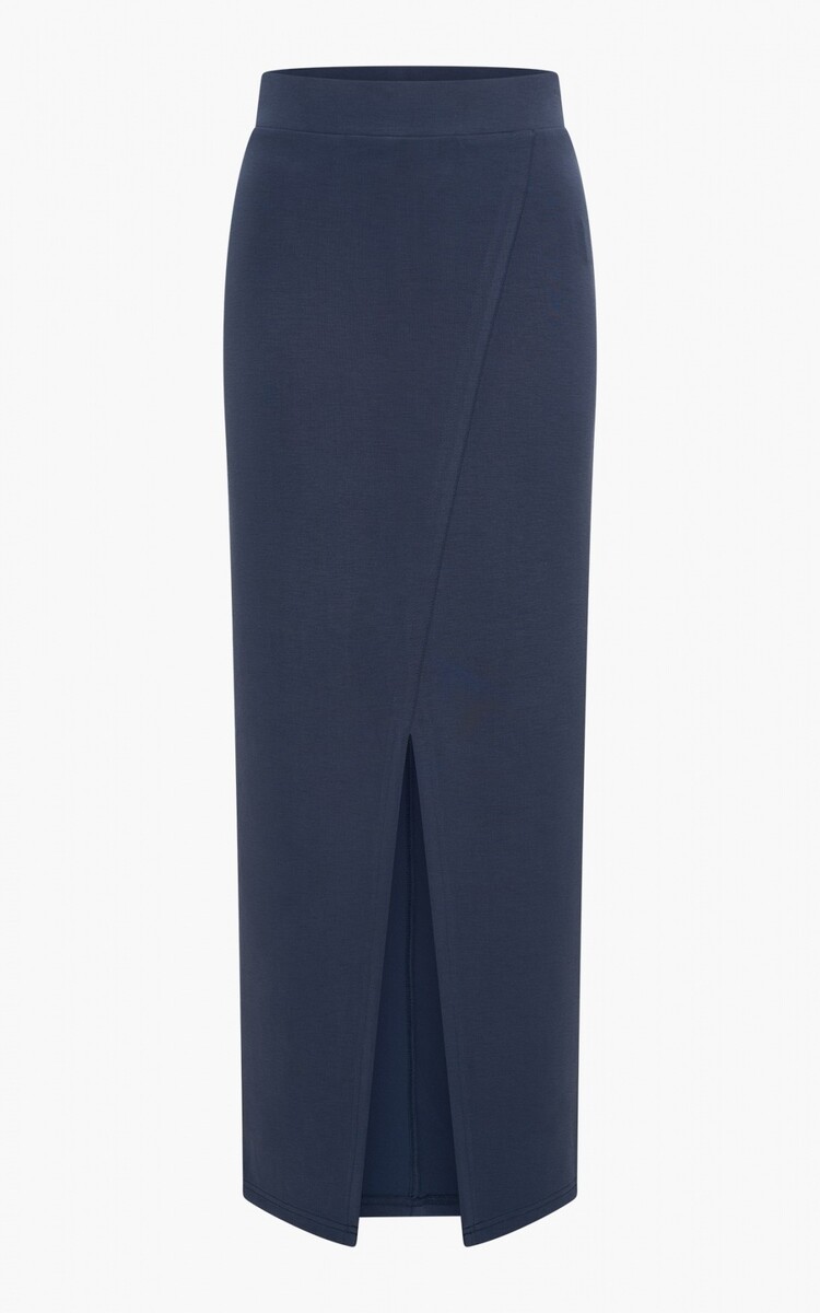 Aímée the label SunnyA5 skirt navy Aimee the Label