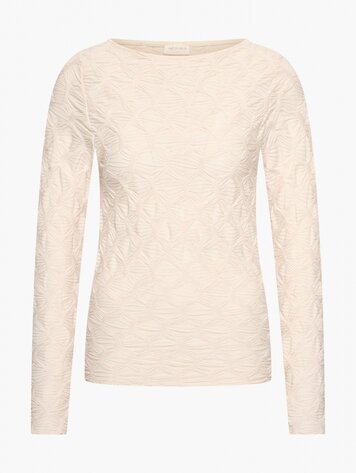 Aímée the label ElianaA5 top sand