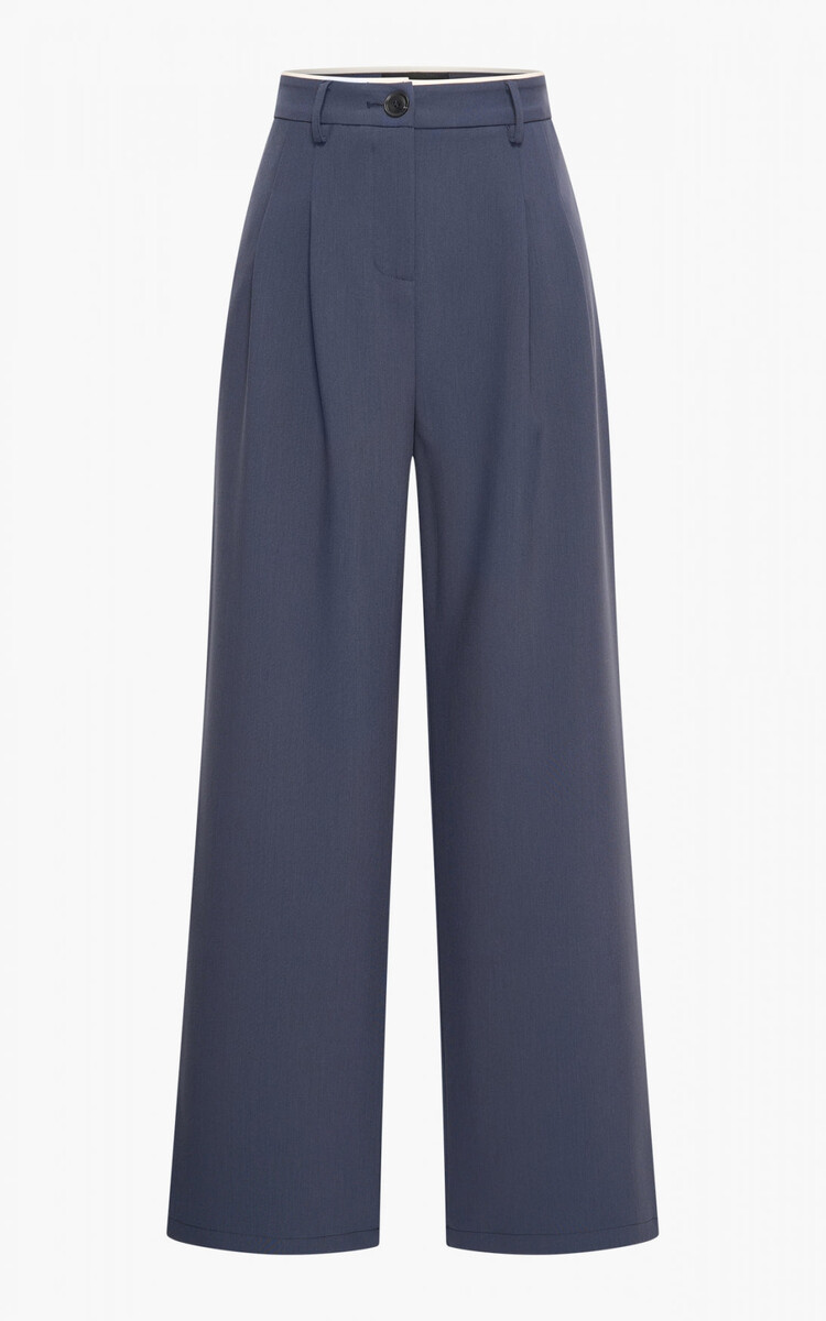 Aímée the label LuxA5 trousers marine Aimee the Label