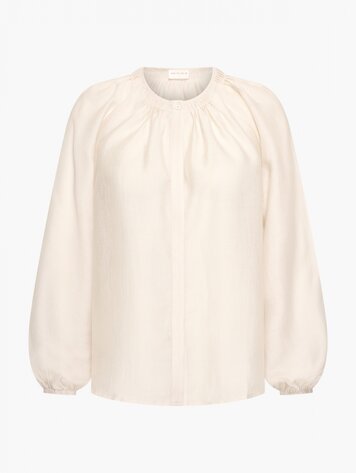 Aímée the label PeerA5 blouse off-white