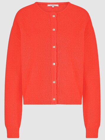Circle Of Trust Bodi cardigan red flame