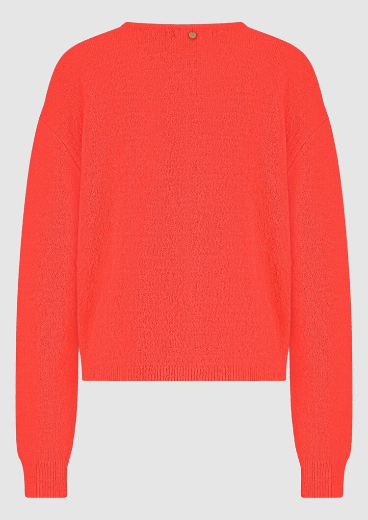 Circle Of Trust Bodi cardigan red flame Circle of Trust