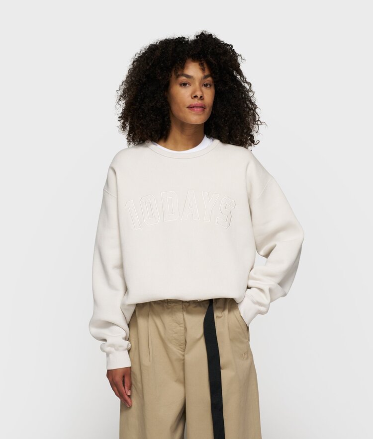 10DAYS Statement sweater cleansing kit 10Days