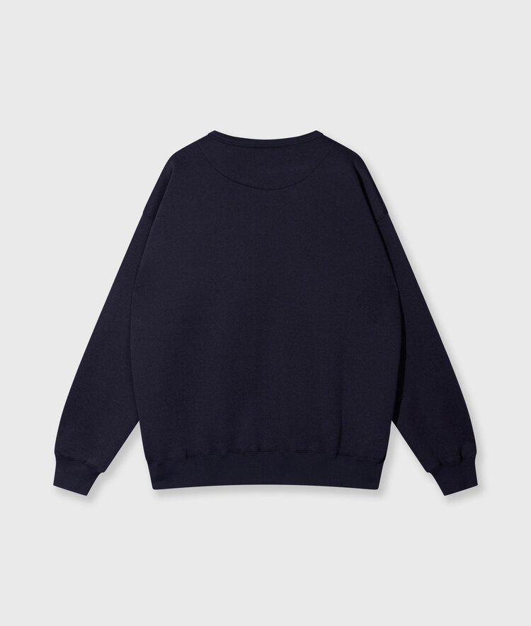 10DAYS Statement sweater dark navy 10Days