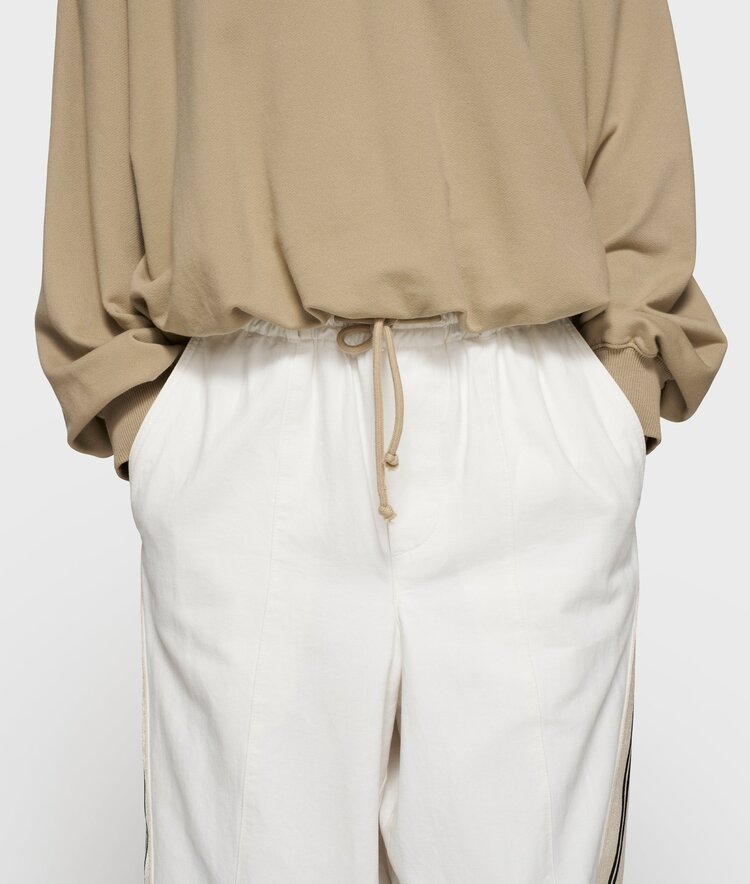 10DAYS Pleated sweater 10 earth 10Days