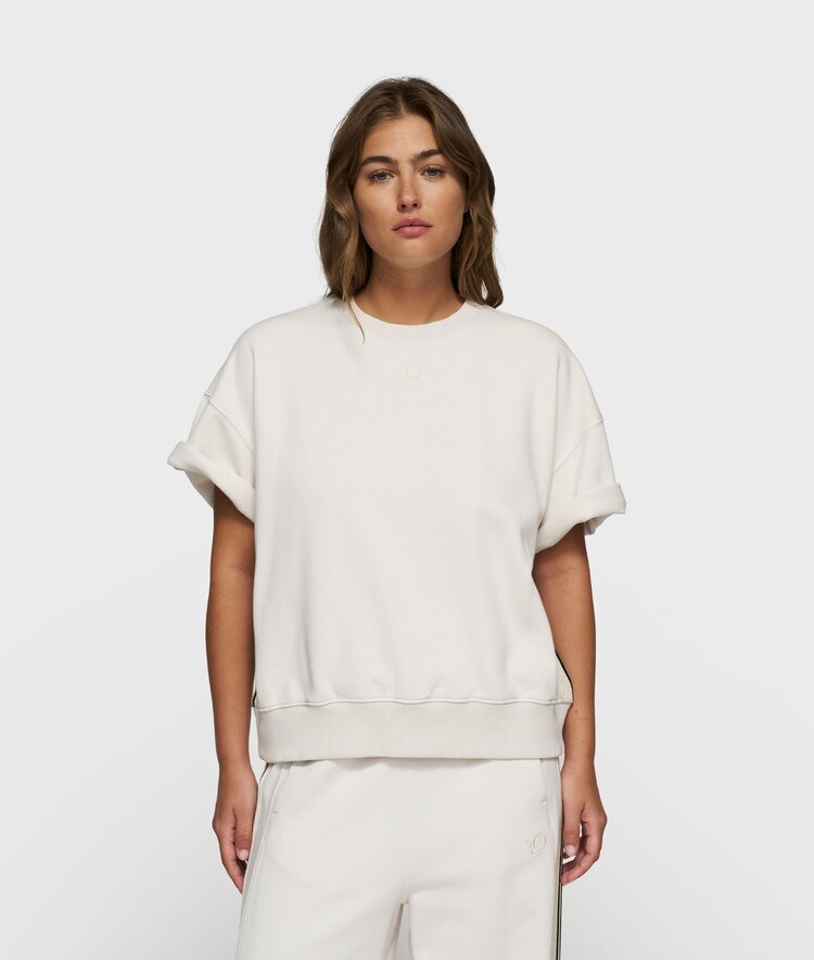 10DAYS Short sleeve sweater patch cleansing kit 10Days