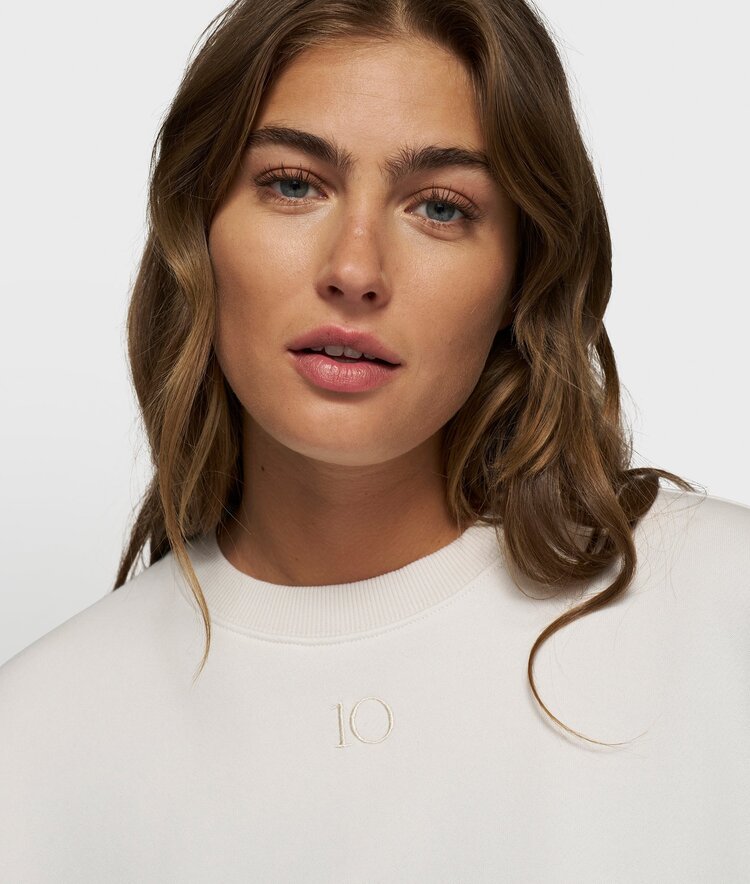 10DAYS Short sleeve sweater patch cleansing kit 10Days