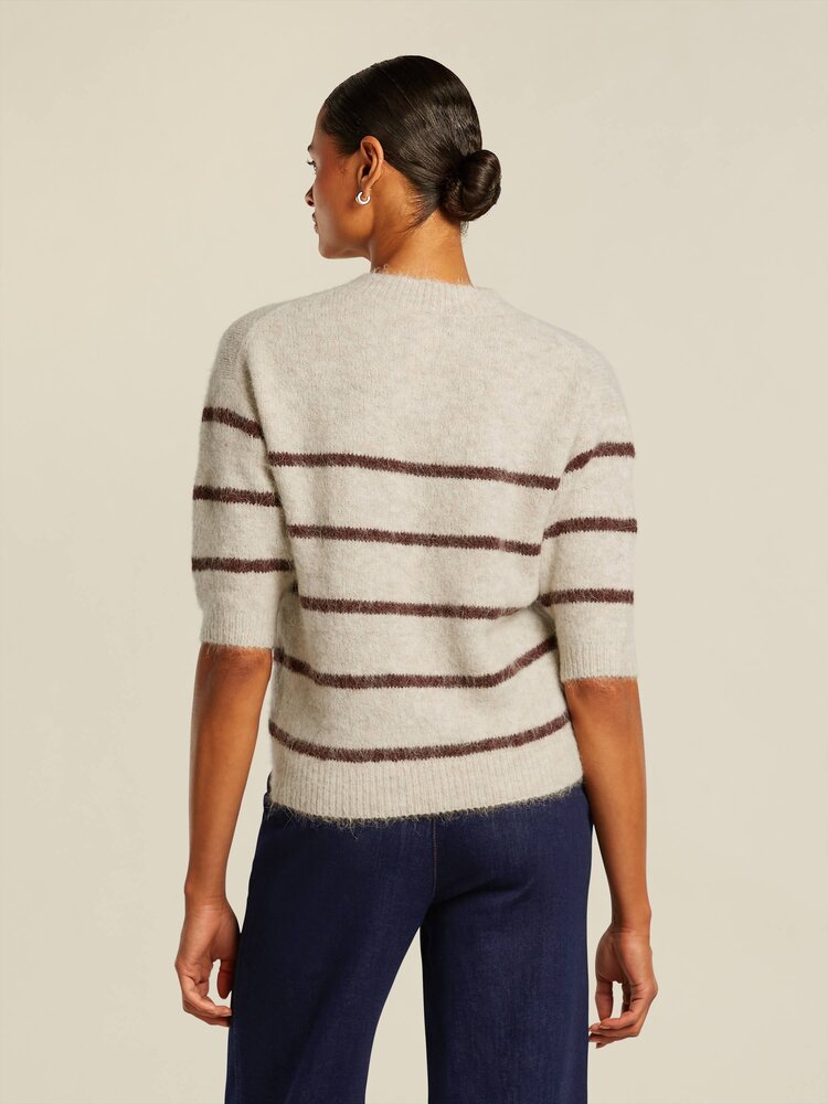 Beaumont Pennelope pullover kit melange Beaumont